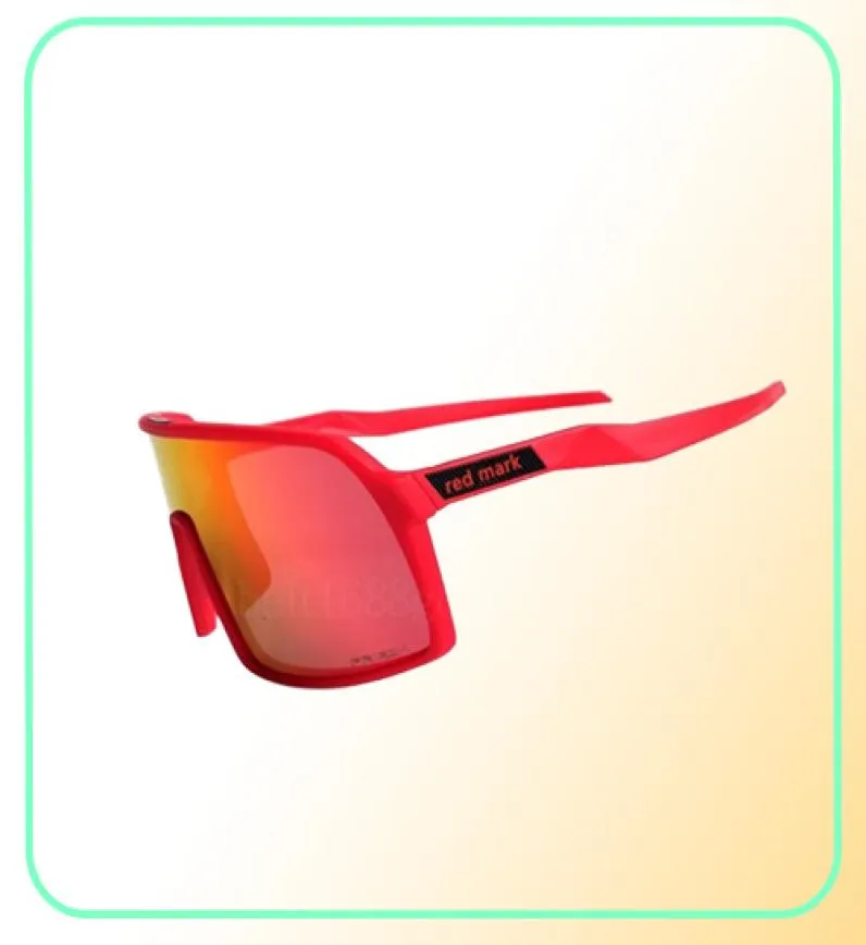 12 Farbe OO9406 Gläser Sonnenbrille Radsport Brillenmänner Mode polarisierte Sonnenbrille Outdoor Sport Running Brille 3 Paare Objektiv mit Packung2016569