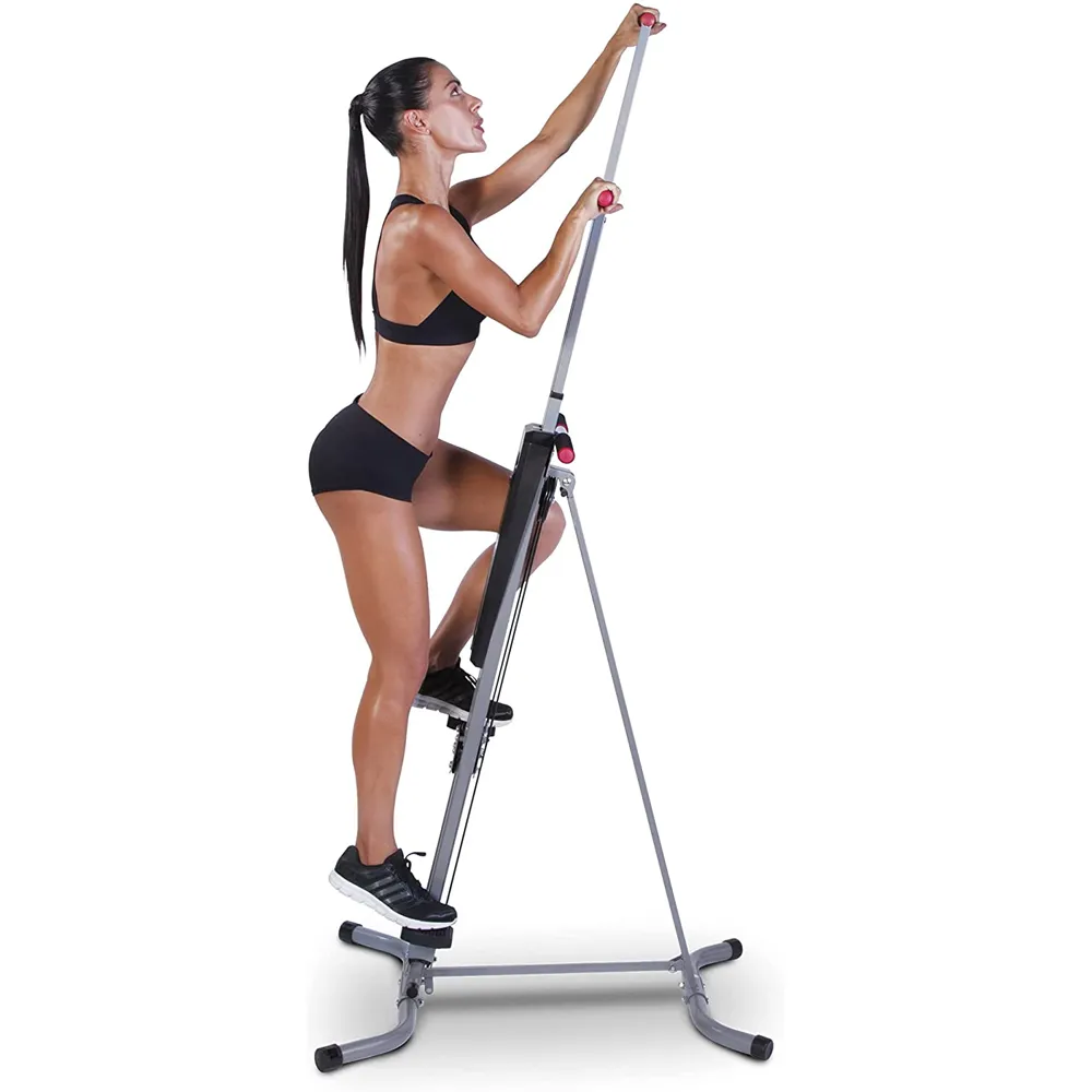 Maxi Vertical Climber Combines For Full Body Workout And Stair Pilates Stepper Resistance Training And Cardio Exercise Machine From Ddmyjul 226.19 DHgate.Com