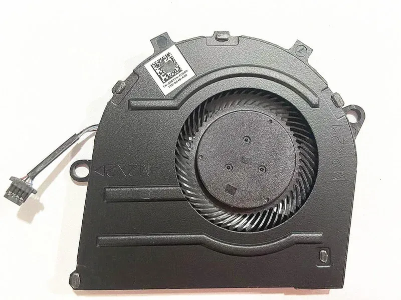 Pads Nuovo ventilatore per pad di raffreddamento CPU per laptop per Dell Inspiron 14 5401 5402 5405 5408 Fan Felio più fresco 0R6yth