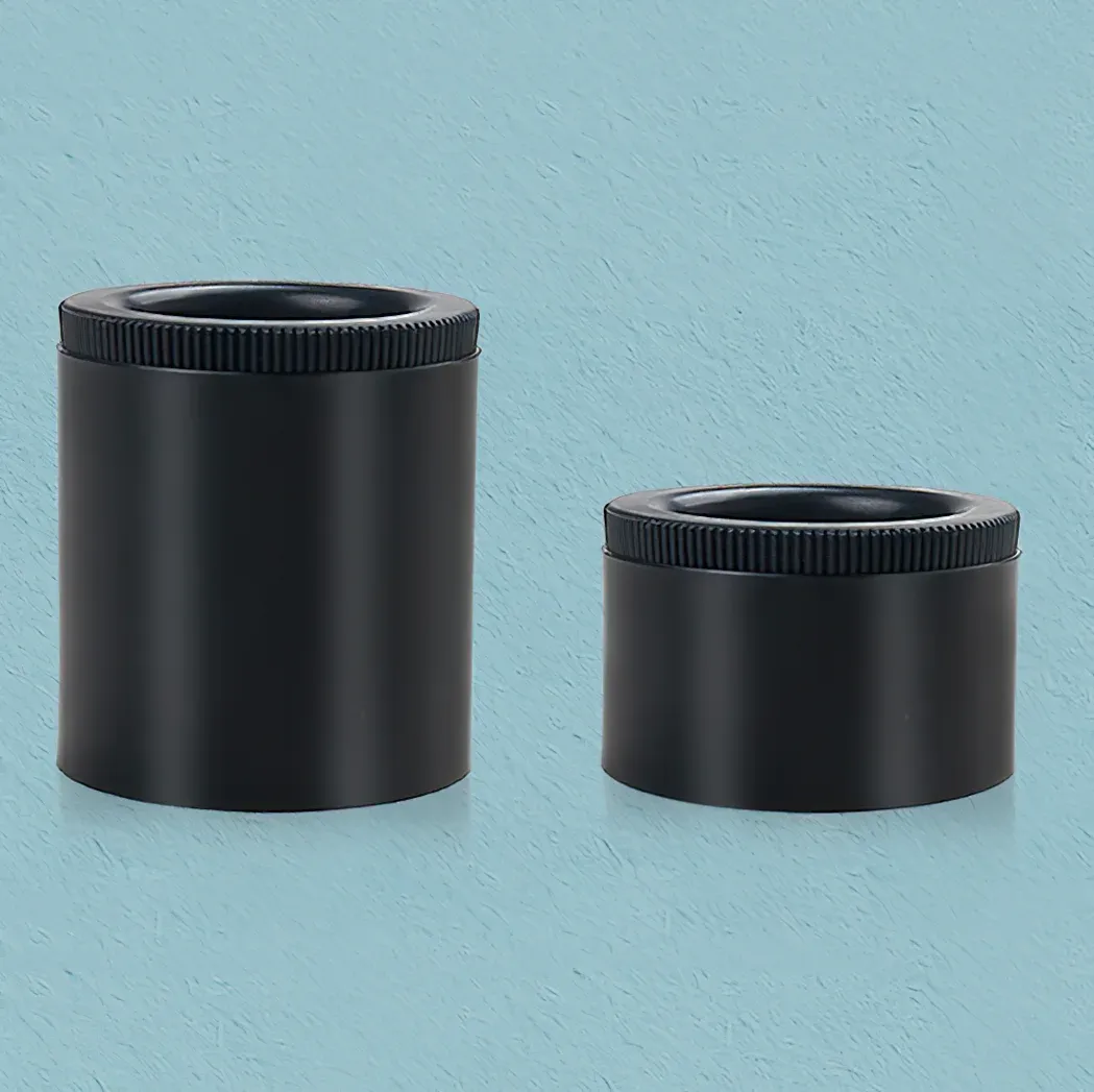 Adjustable Furniture Legs - Round Sofa Feet, Table Leg Risers, Durable ...