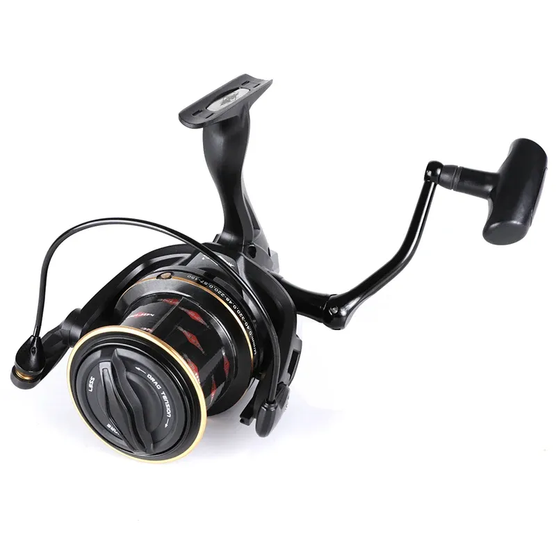 MIFINE ZORRO 8000-10000 Series Spinning Fishing Reel with Aluminum