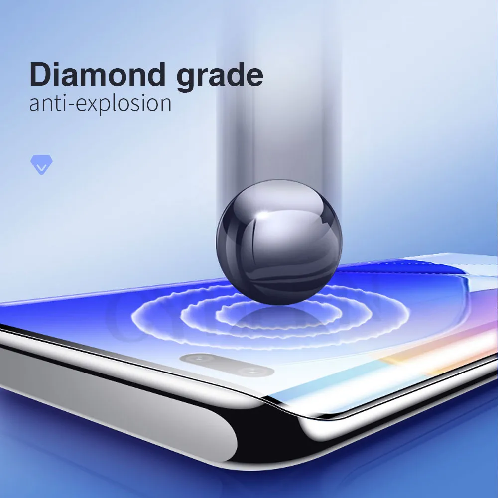 1-4pcs Bildschirmschutz für Huawei Nova 10 10z 9 8 Pro Tempered Glass für Huawei Nova 7 SE Jugend 8i Schutzfilm Smartphone
