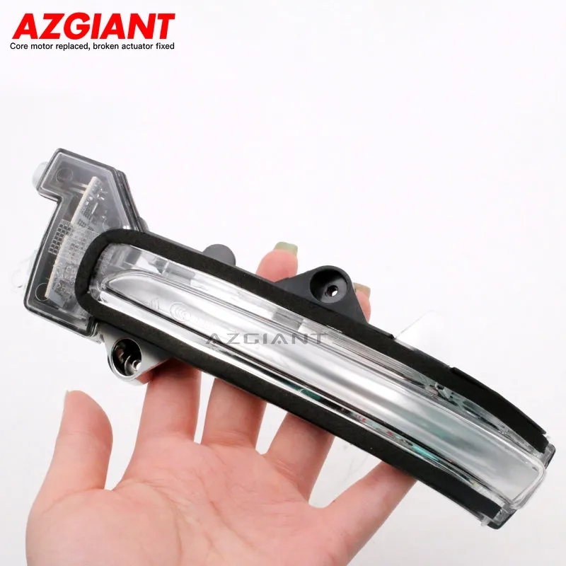 Azgiant Buiten Mirror LED Turn Signal Repeater Lamp LH RH voor Suzuki Grand Vitara S-Cross