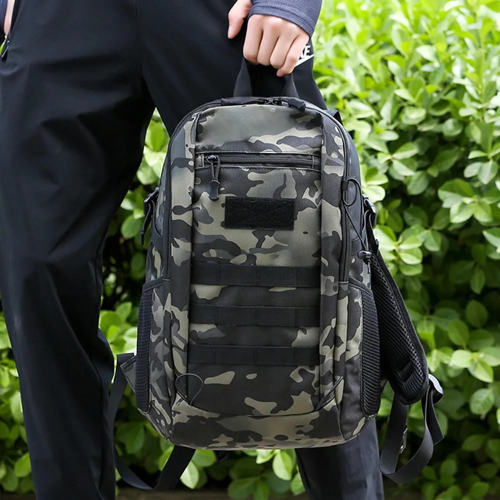 Backpack breathable back 2025