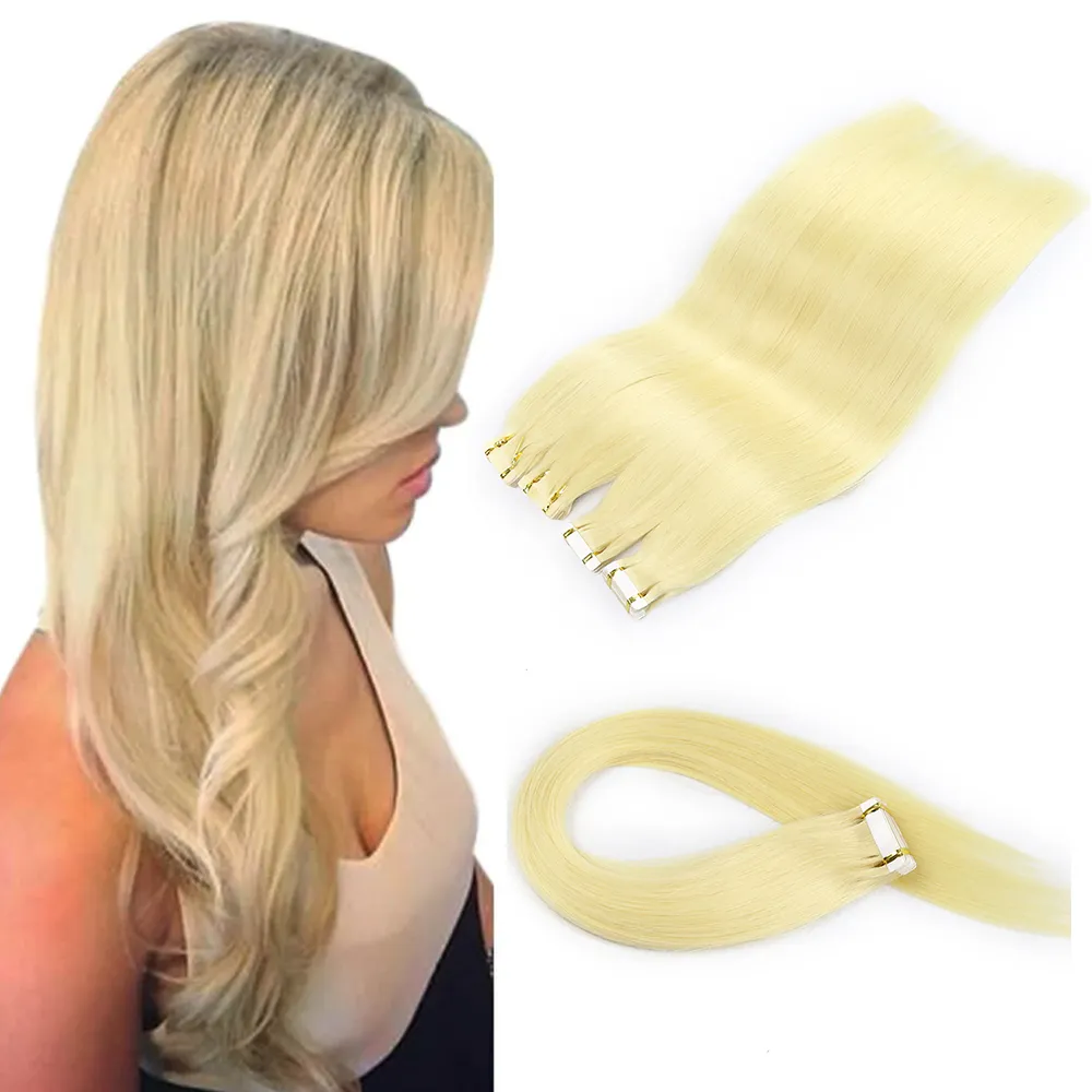 40pcs tape in extensions clearance