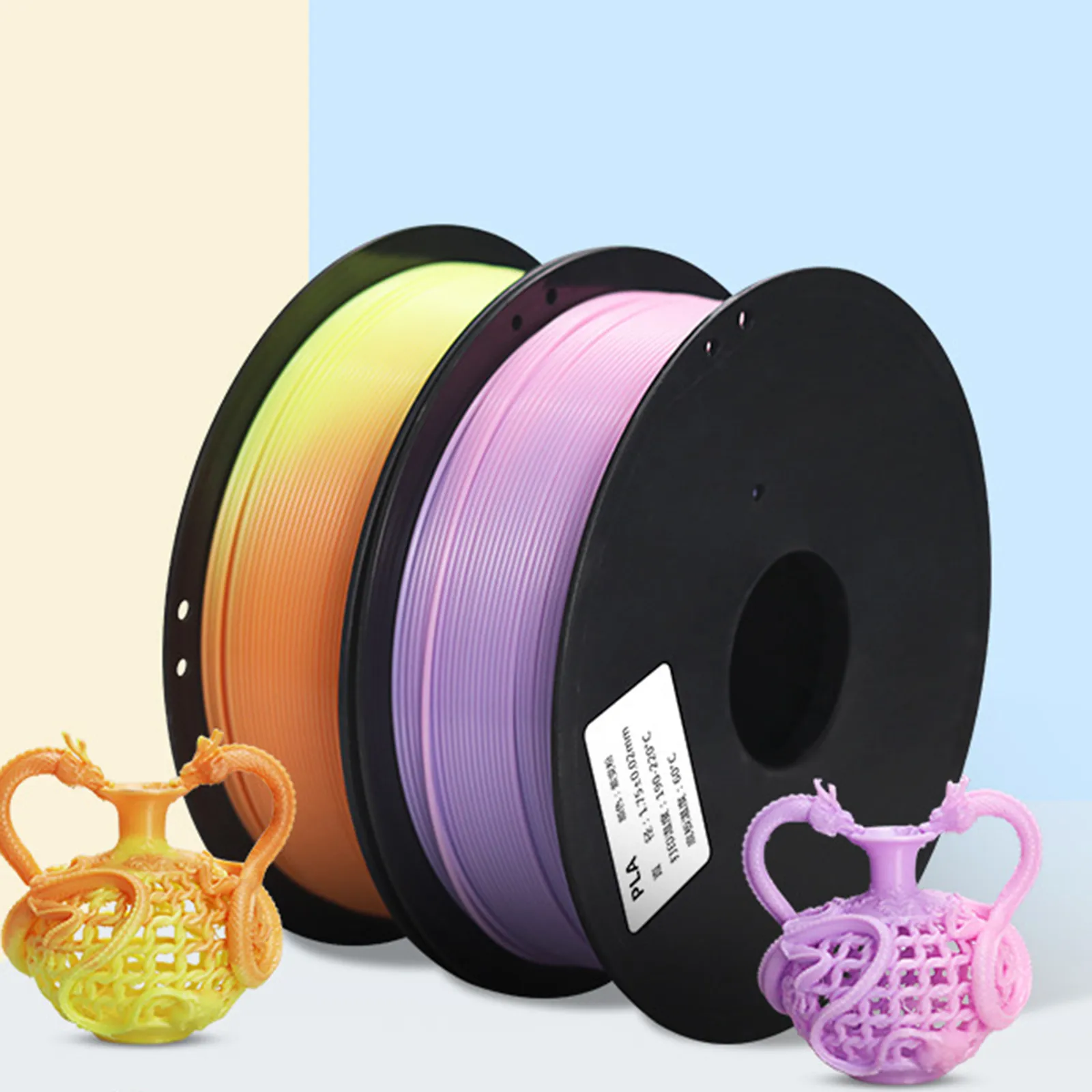 Low Shrinkage D Printing Materials For High Acid Resistance preview