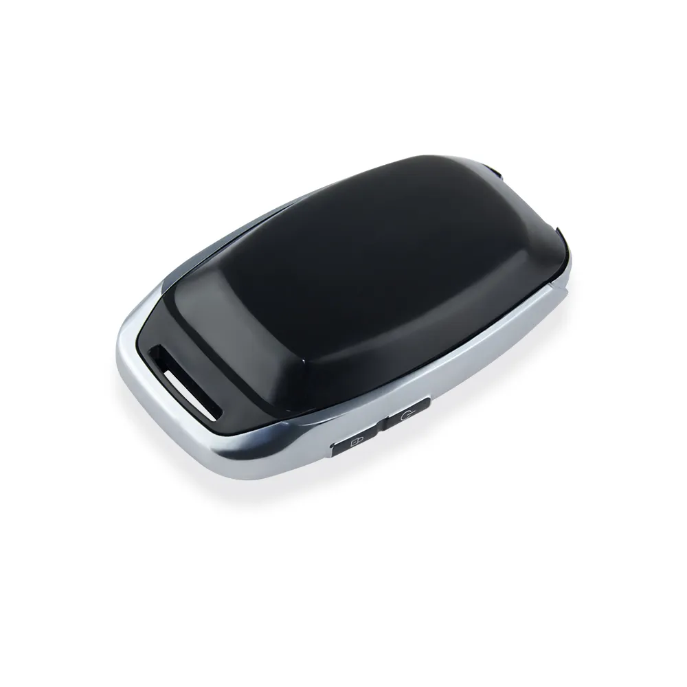 Orange Key Cover Case for Ford Smart Key Remote Protector Shell Bag Fob