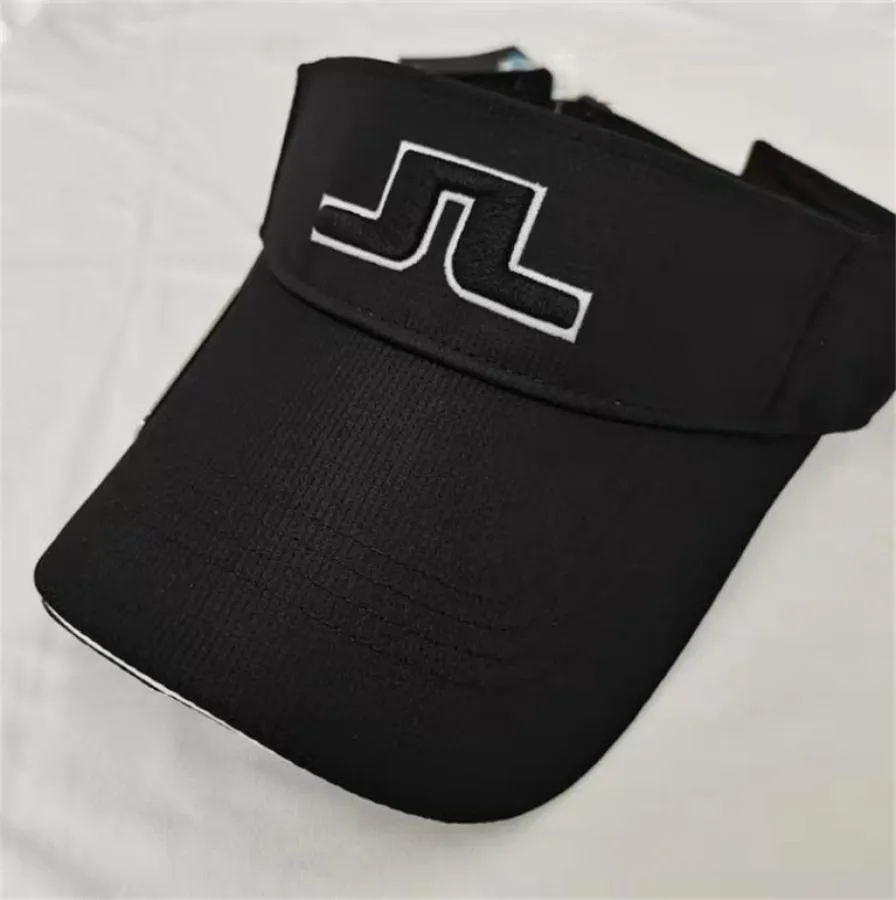 JL Golf Cap Top Men039S e Women039S Baseba 3D Bordado Esportes Sun Hat 2207075130044