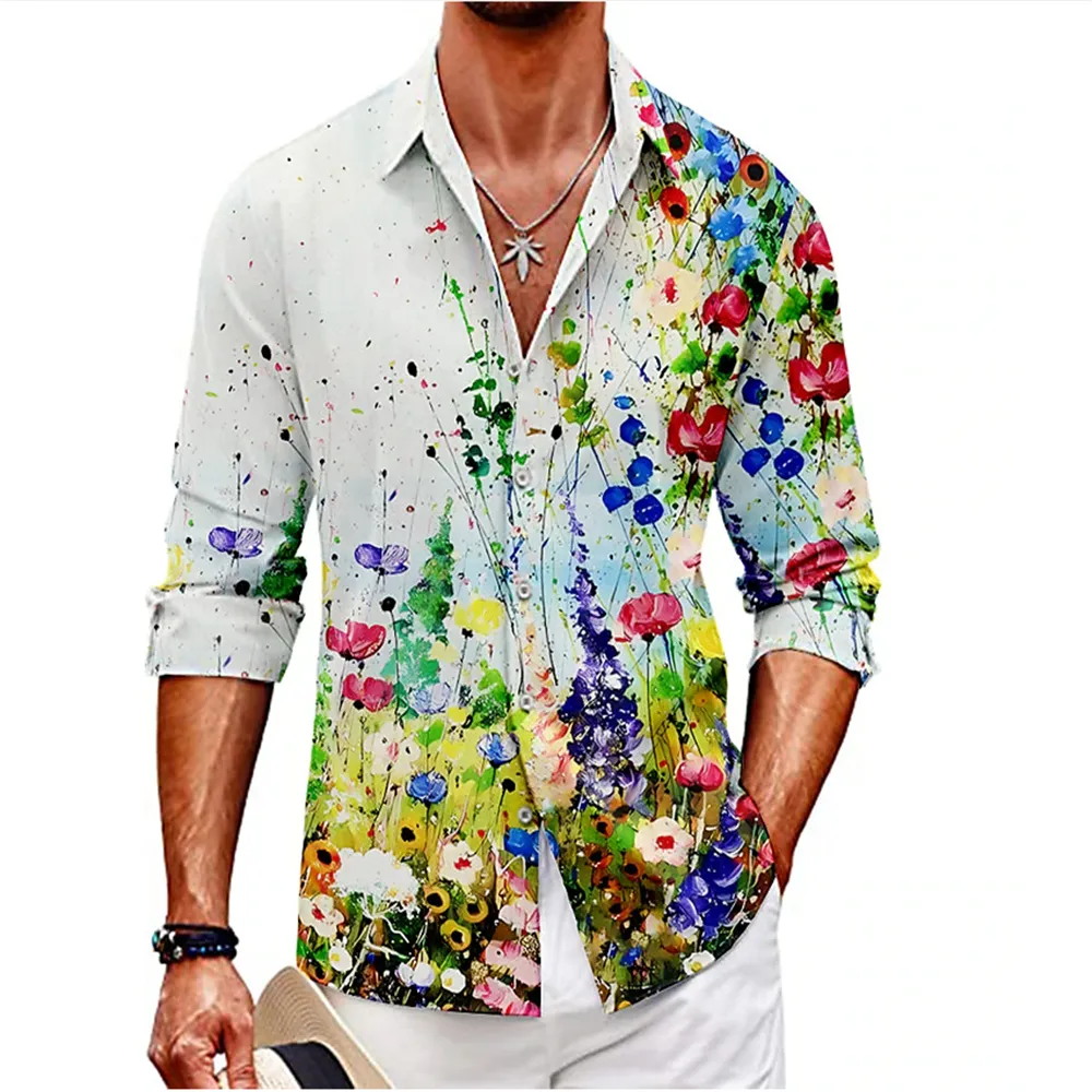 Men's Floral Shirts: Buying Guide for Small Retailers