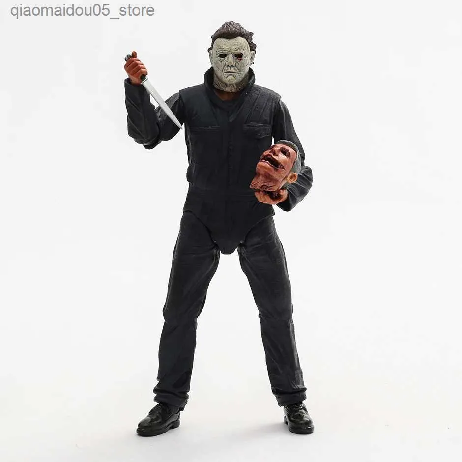 ❗️入手困難❗️ マクファーレントイズ　ハロウィン　マイケル・マイヤーズ Amazon.co.jp: Trick Or Treat Studios ハロウィン II マイケル