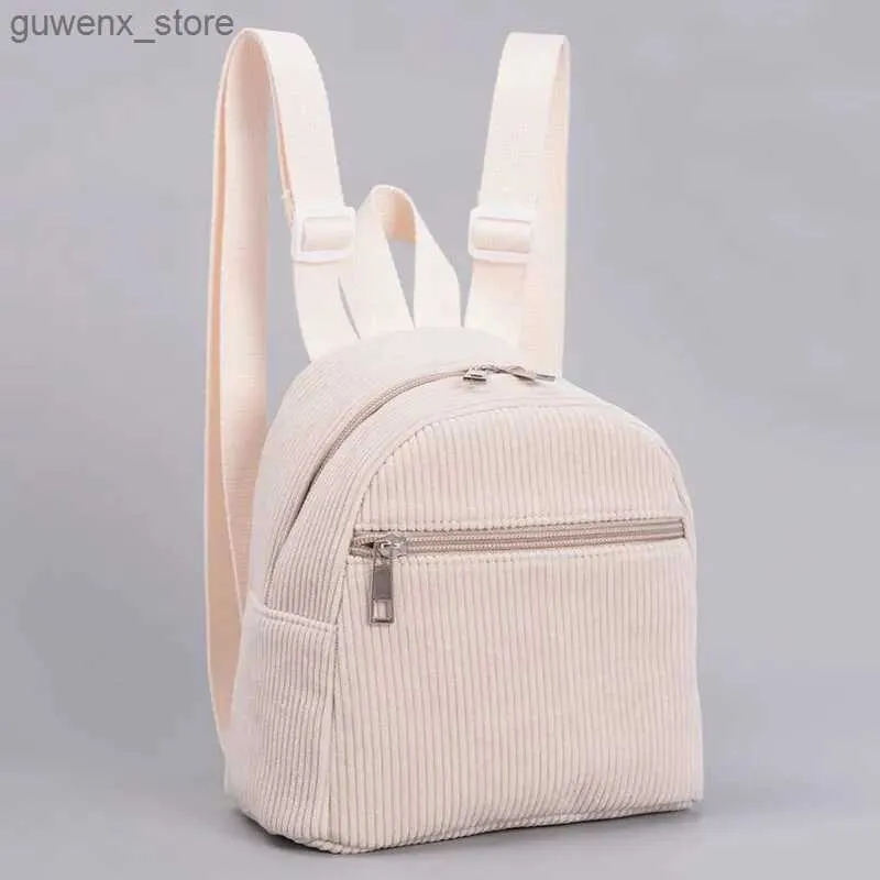 Backpacks Childrens Children Minimaliste Cordigure Classic Sac à dos Y240411Y240417CVSS