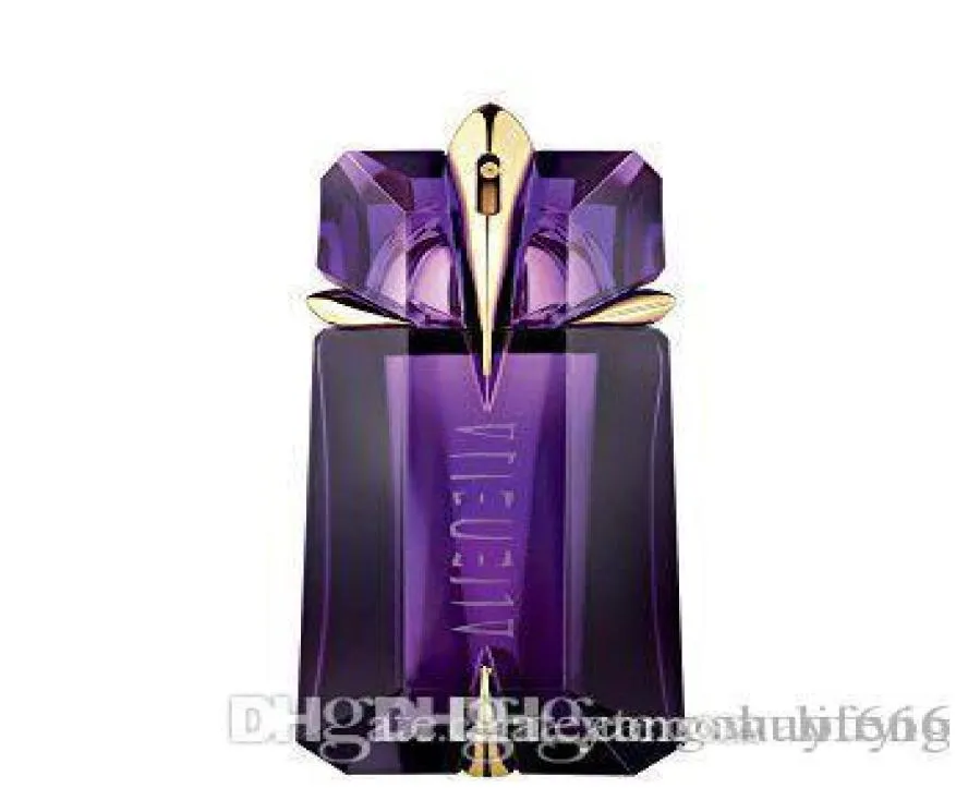 2019 Nowy urok Muller Alien Women 90 ml Zapach długości czasu dobrej jakości Wysoka kapitalizacja perfum5810782
