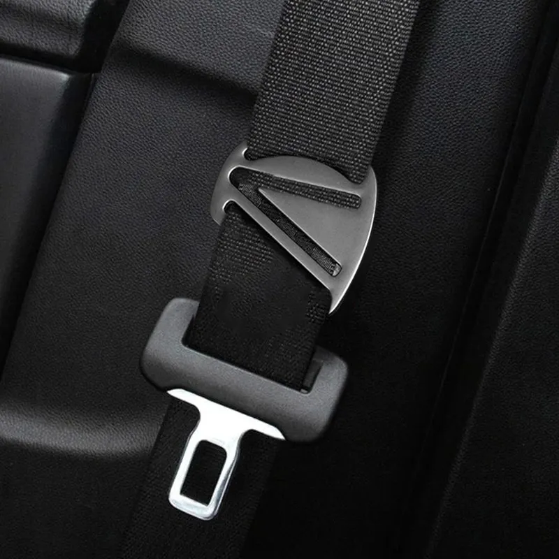 Safety Buckle Pro Seatbelt Lock And Seat Belt Locking Clip - Keep Children In Car Seat Locked