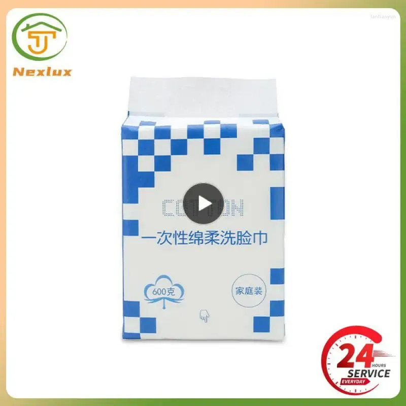 Towel Convenient And Hygienic Disposable Beauty Makeup Remover Cotton High Quality Gentle On Skin Versatile Kitchen