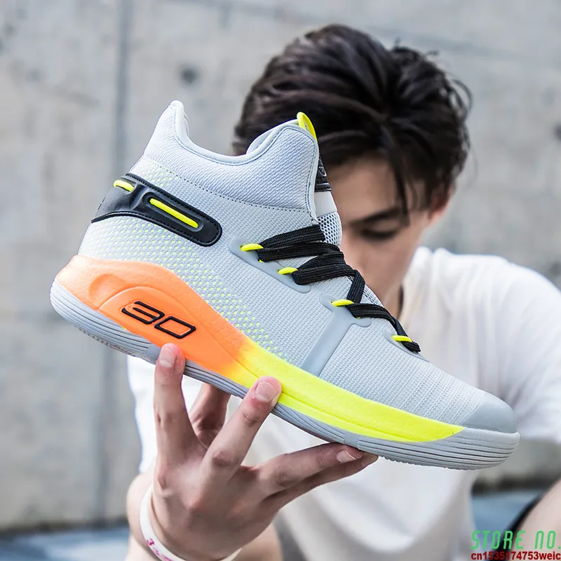 curry 6 high