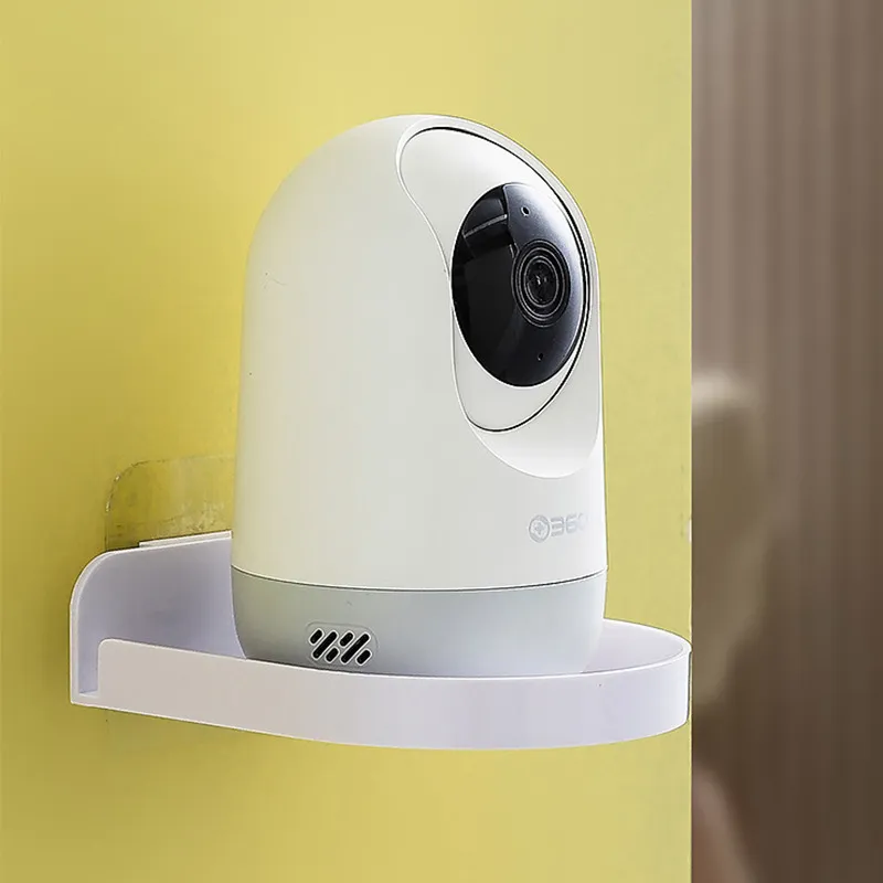 Floating Shelf Camera Wall Mount Floating Shelf For Security Cameras Mini... From Ddmylovely ...