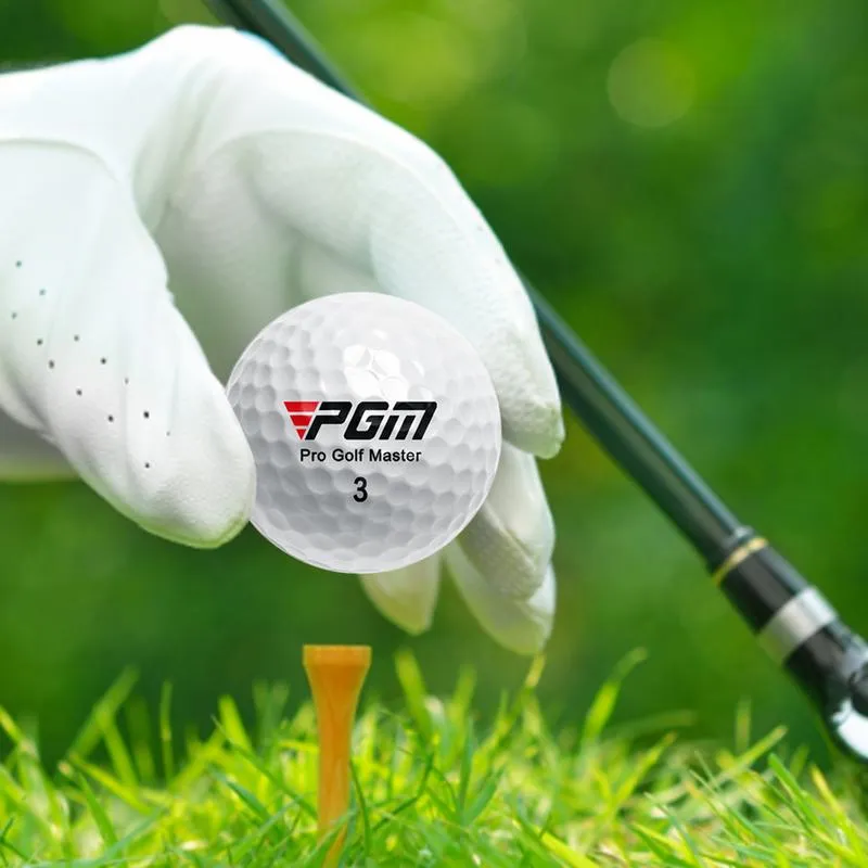 Palline da golf bianche rotonde golf palline portatili gamma di guida per esterni sport da golf palline da golf accessori 42,7 mm