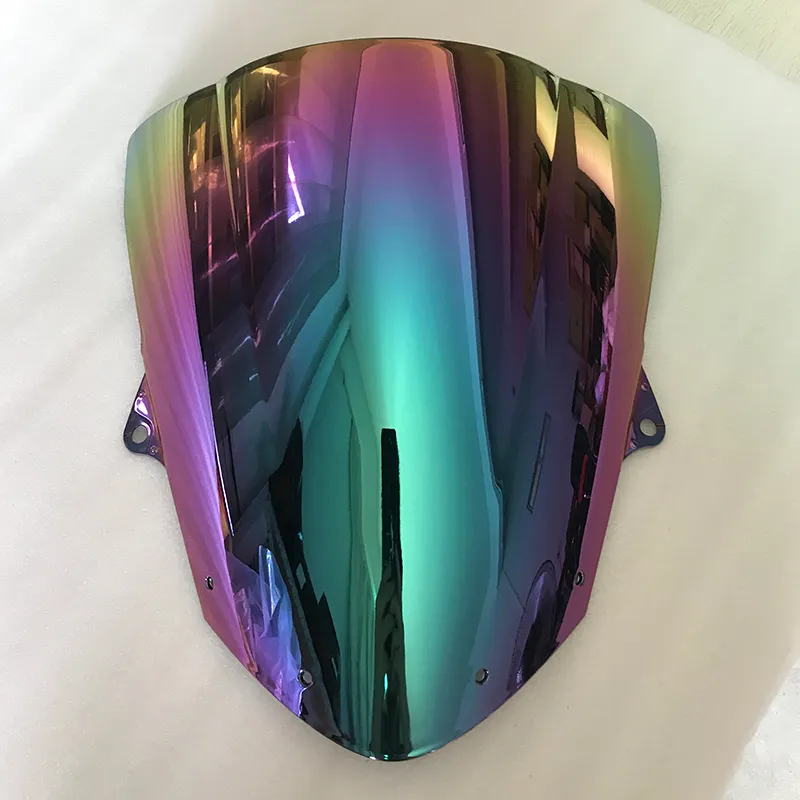 DHgate.com:Motorcycle Double Bubble Windshield for Kawasaki