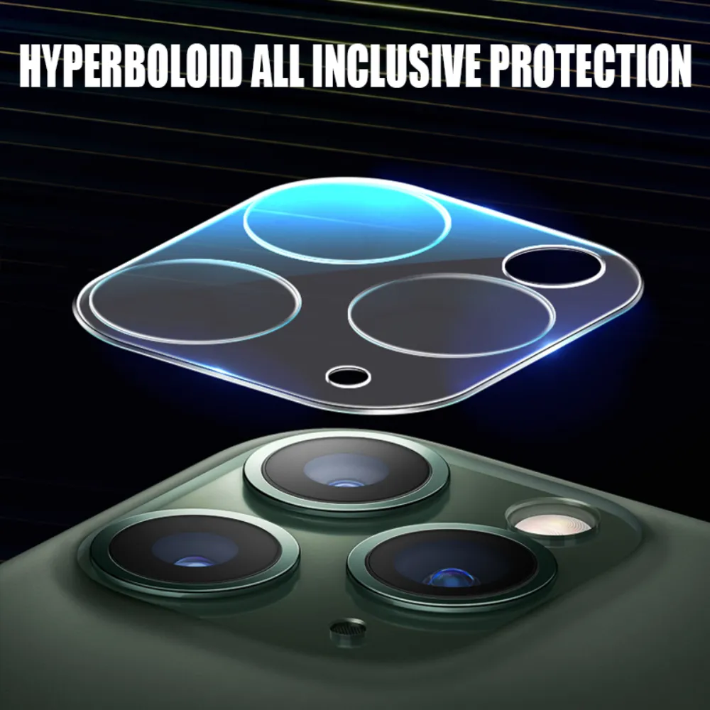 Apple IPhone 16 Plus Camera Lens Protectors