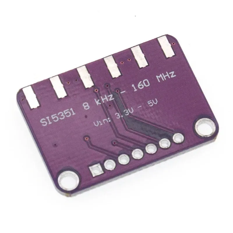 DHgate.com:Si5351 I2C Clock Generator Breakout Board Module Signal ...