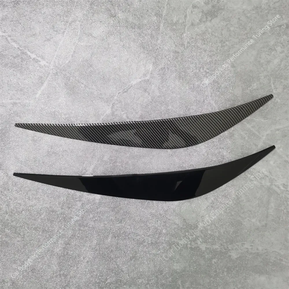 Copricoprifari BMW Serie 1 F40 (2019-2024) - Nero Lucido, In ABS, Con Nastro 3M - Foto 10