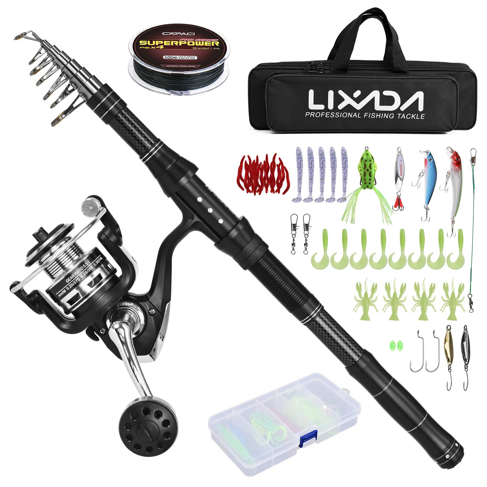 2wt fly rod fish Winston Microspey AIR 2 Fly Rods
