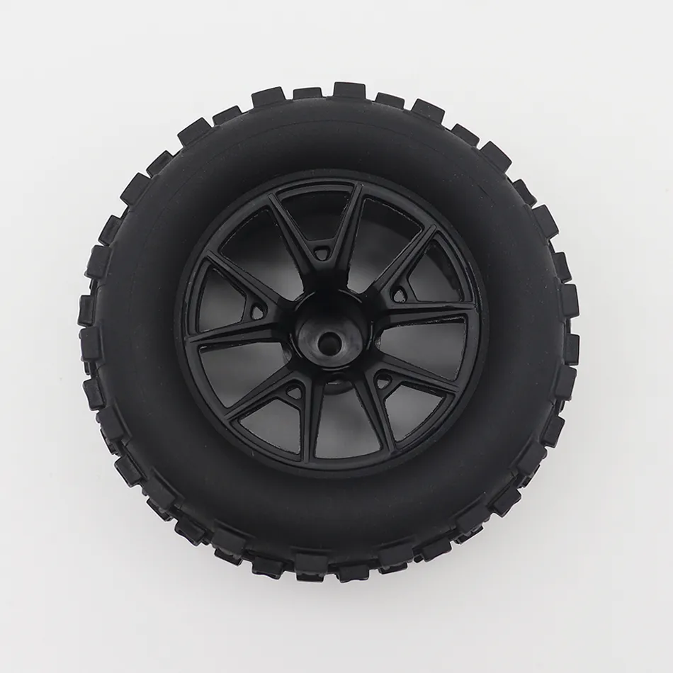 Monster Wheels Tyre for Smax 1625 1635 | Durable Off-road