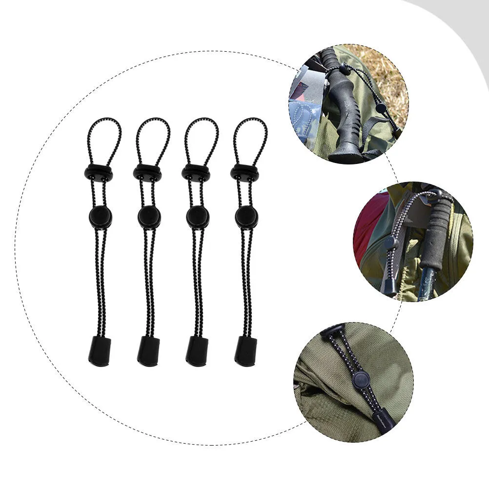 Save Big on Bulk Trekking Pole Accessories Pcs Rope Buckle Travel Gear  Strap Hiking Poles Trekking Holder Binding Walking Sticks Plastic  Accessories