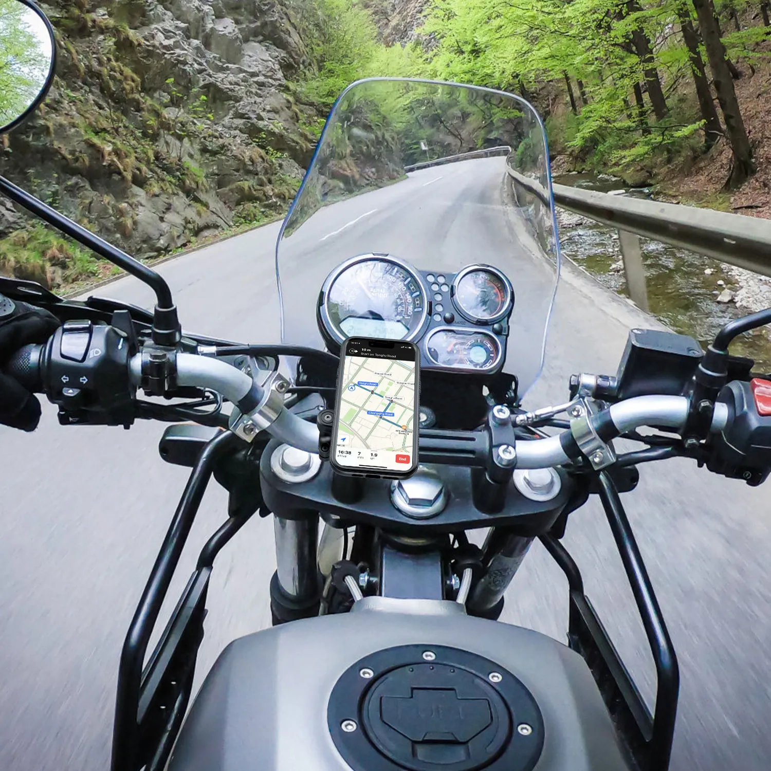 Sportlink bike phone mount hotsell