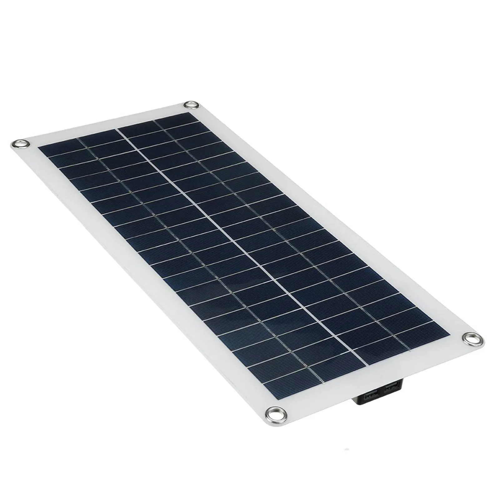 Flexible Solar Panel Kit 300W 12/24V With USB... From Ddmyhome, $50.51 ...