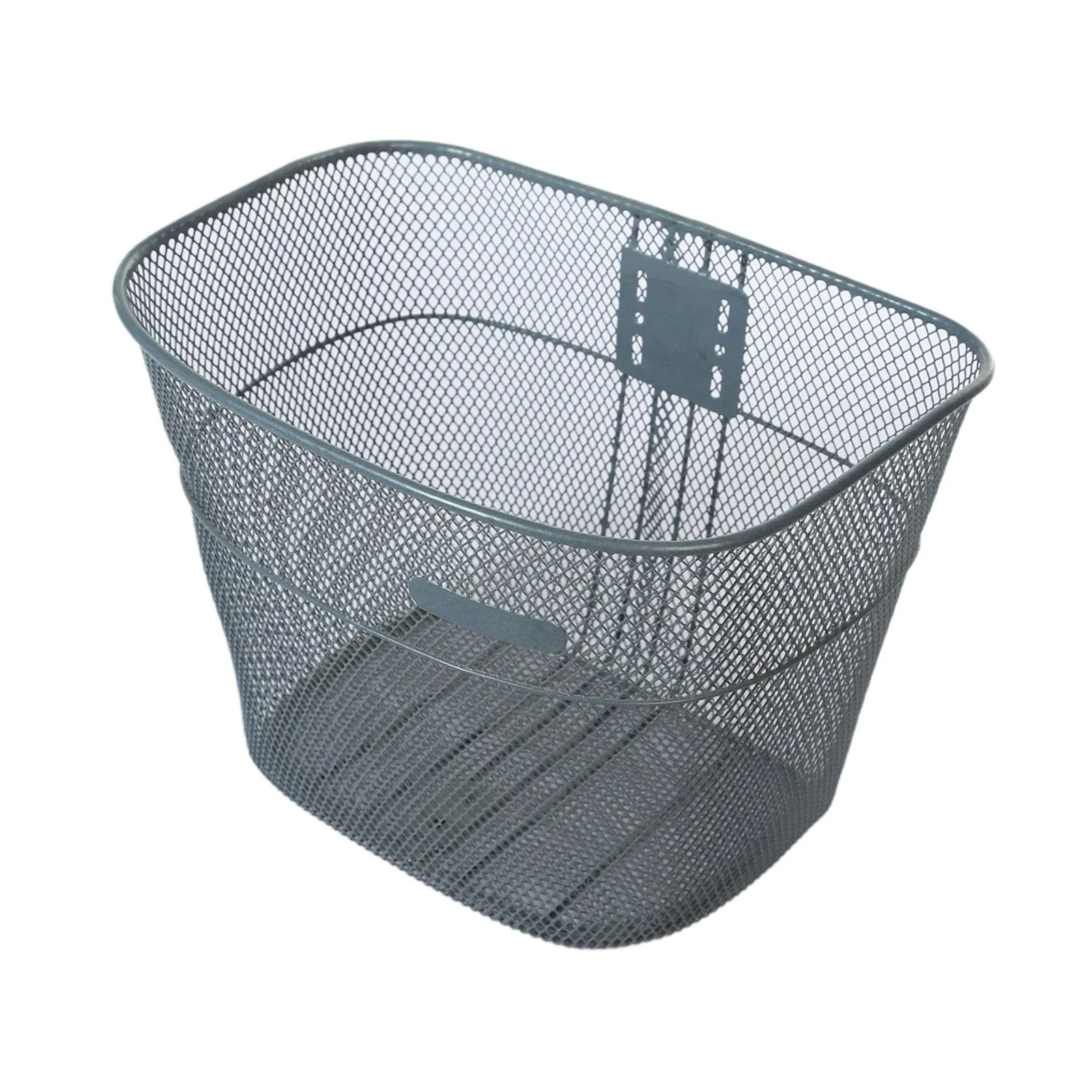 Bike Basket Universal Riding Storage Gadget Cargo Rack Large Space Metal Bicycle Cargo Rack for outdoor Mountain Bikes