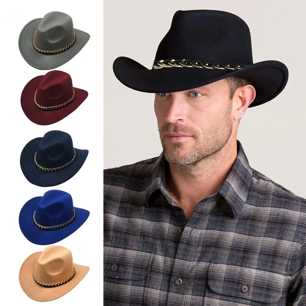 DHgate.com:Classic Western Cowboy Cap: Portable Outdoor