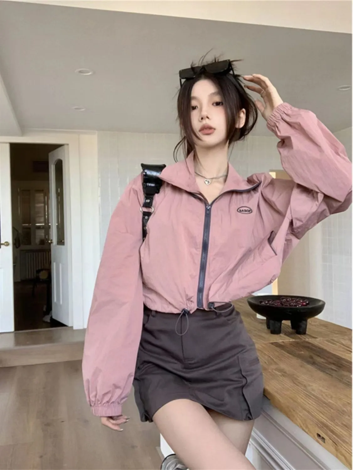 ジャケット・アウター archive 291295 fur military short JK Y2K ジャケット・アウター archive 291295 fur military short JK