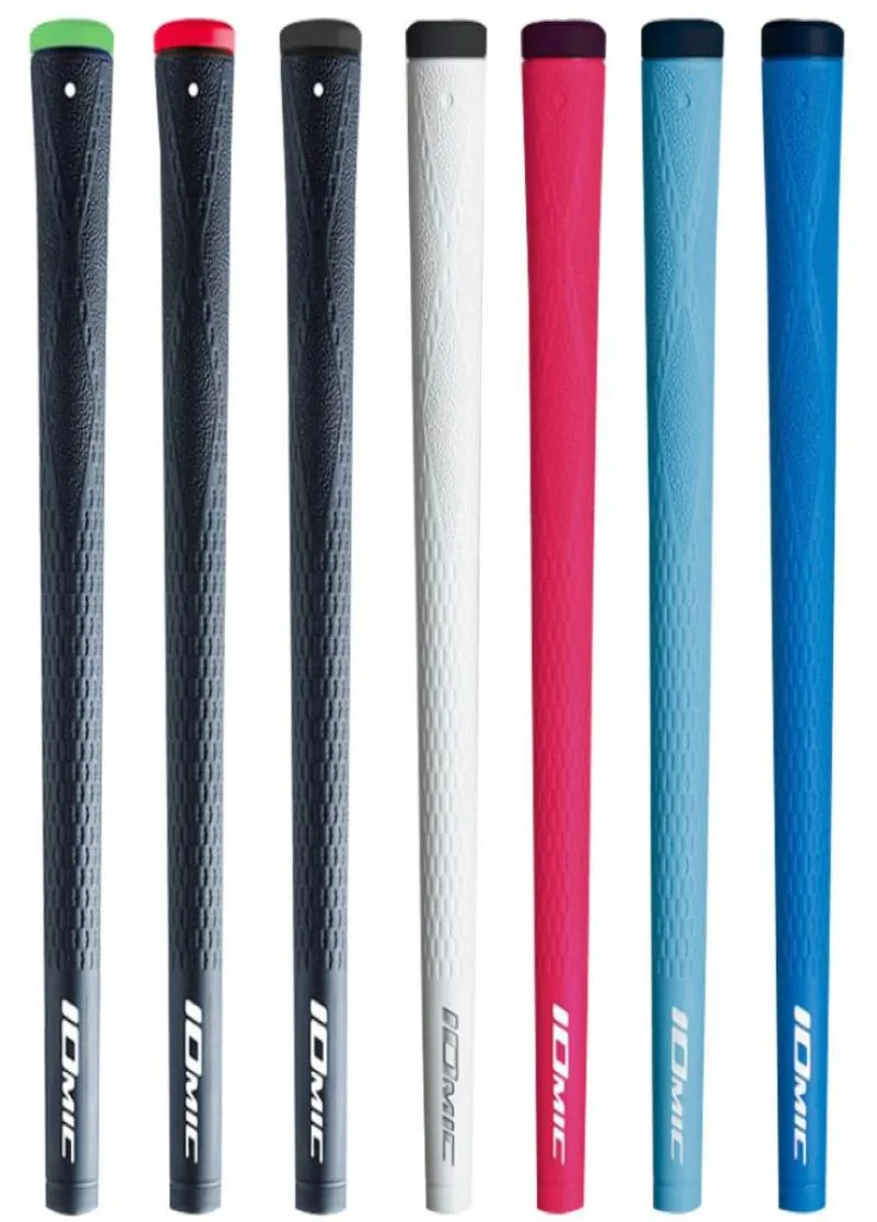 2017 IOMIC Sticky 23 Golf Grips Gumowe Golf Grips 7 kolorów 01534961