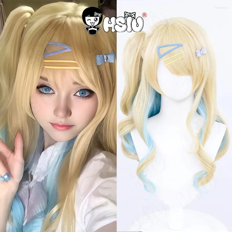 FORNITÀ DI PARTY RUNA SHIRAKAWA COSPLAY WIG ANIME La nostra storia di appuntamenti è esperto e mi inesperto