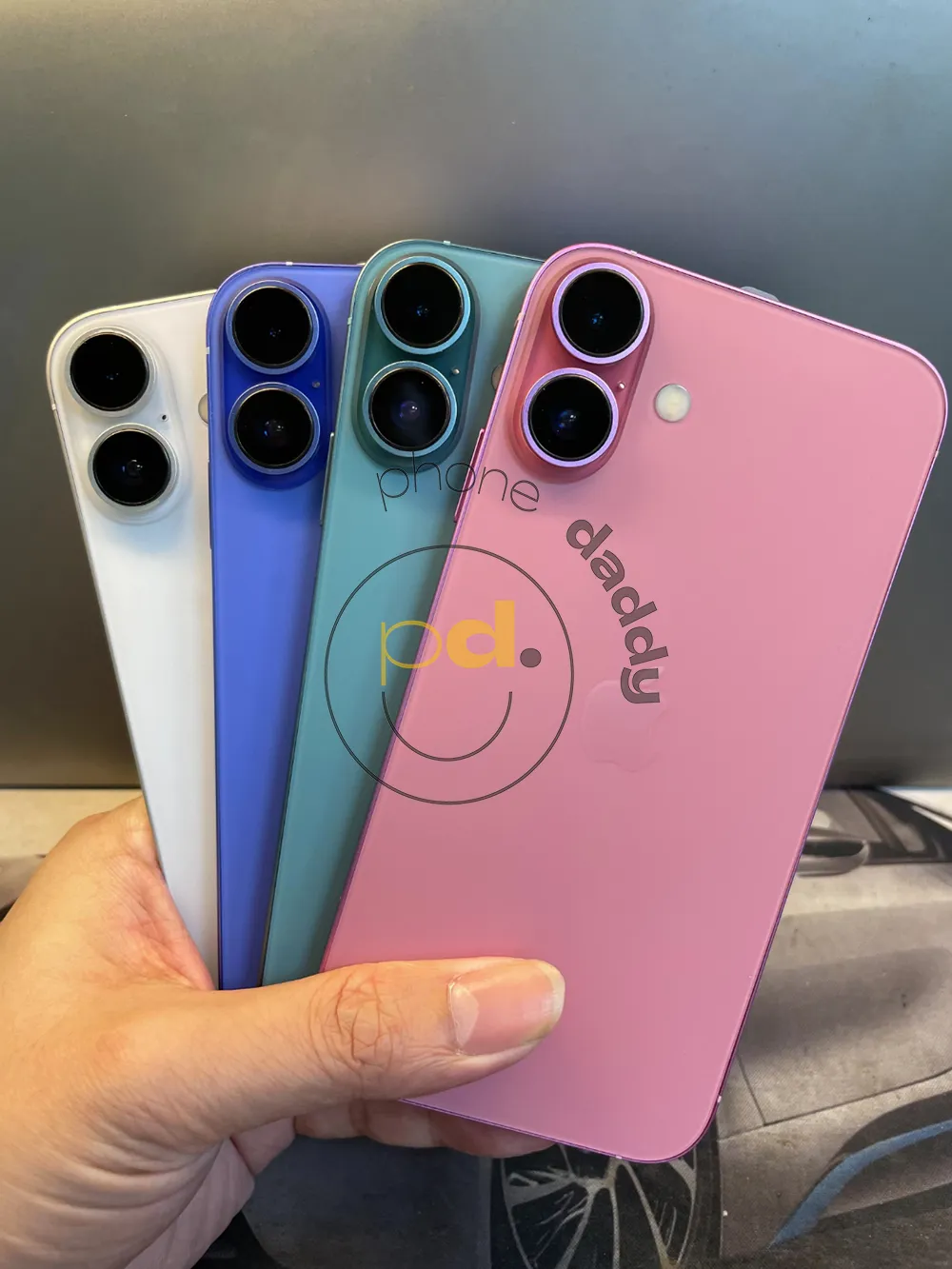 DIY Unlocked Mobile Xr Covert To IPhone 16 3G RAM, 64GB/128GB 