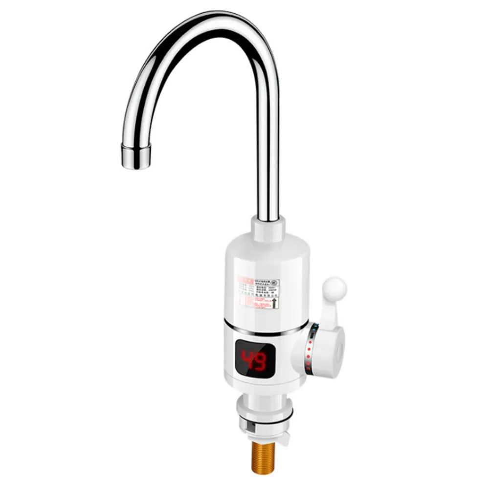 220V Instant Water Heater Kitchen Electric Faucet... From Ddmylovely ...