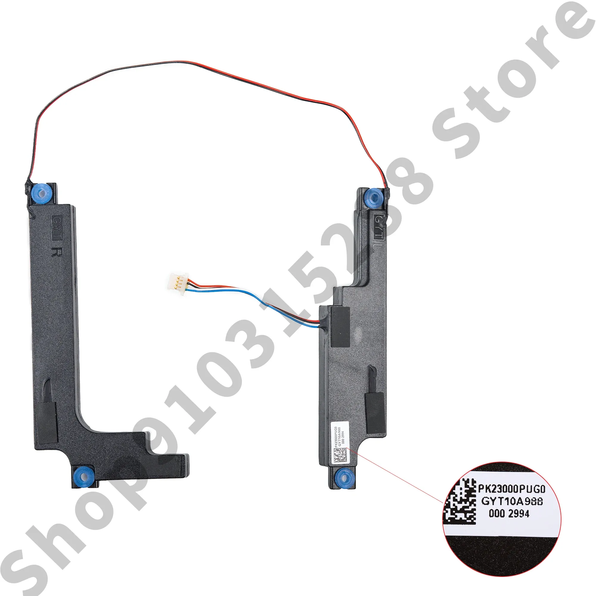 Cases New Original Builtin Speaker For Lenovo Ideapad 33017 33017IKB 33017AST 33017ICH PK23000PUG0 Laptop Parts Replacement