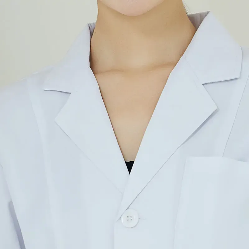 Hospital Men's doctor Clothing Clinical Uniform Woman Nursing Uniforms Nurse Scrubs Medical Blouse Uniforms Free Shipping