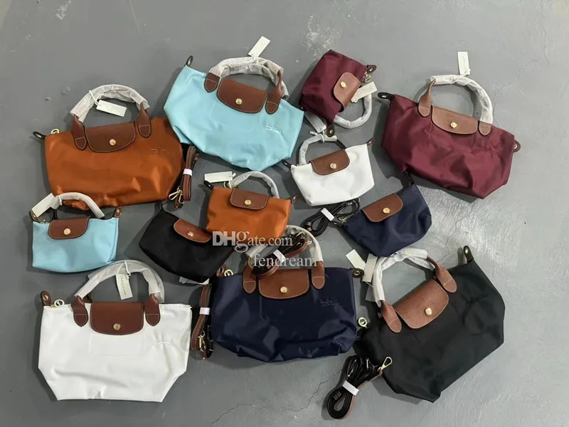 designer bag Woman Nylon Totes shoulder bags Handbags Purses Makeup bag Lady Small Totes beach bag wallet bag