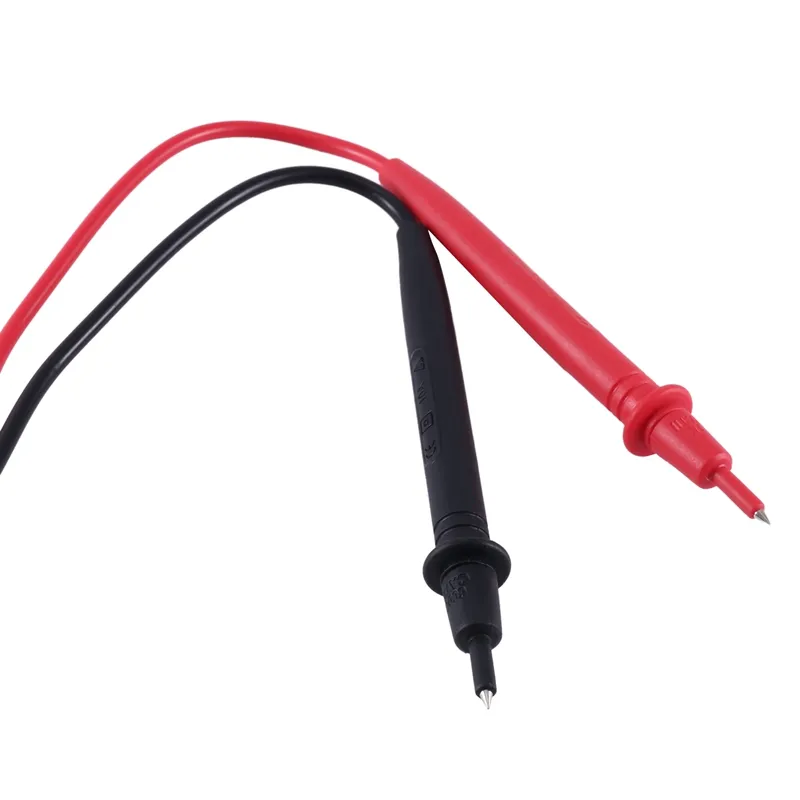 Universal Probe Test Leads Pair Needle Tip Meter Leads For Digital Multimeter 10A Multimeter Tester Wire Pen Cable From Ddmyjan, $38.23