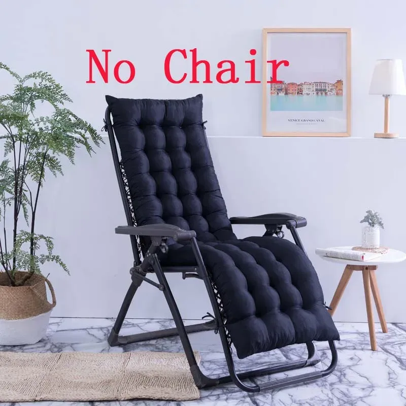 SALE GARDEN DESK DESCH RECLINER CUDION (ingen stol) utomhus veranda dollstolar bakre relaxer pad rygg ryggfåtölj Chaise Longue för