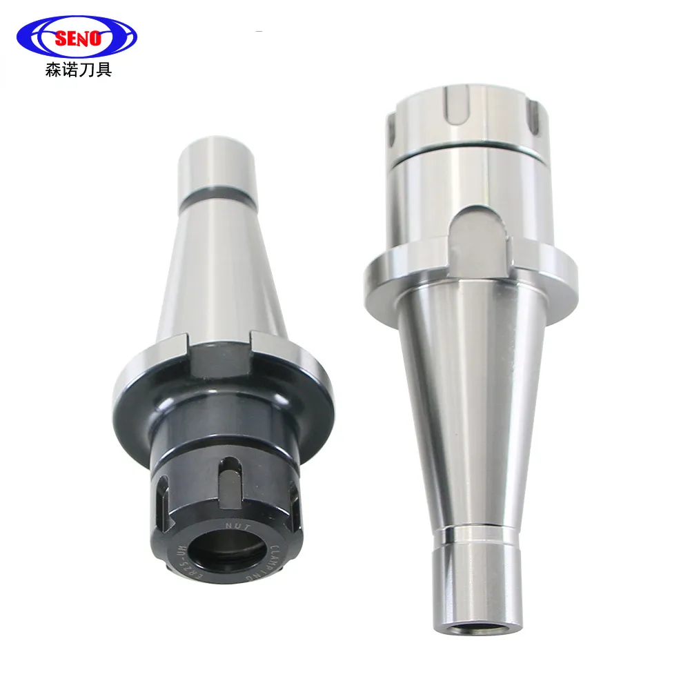 Seno NT30 NT40 ER11 ER16 ER20 ER25 ER32 ER40 Gereedschapshouder ISO30 ISO40 NT ER Tool Hold Collet voor CNC Frees Machine Tool Spindle