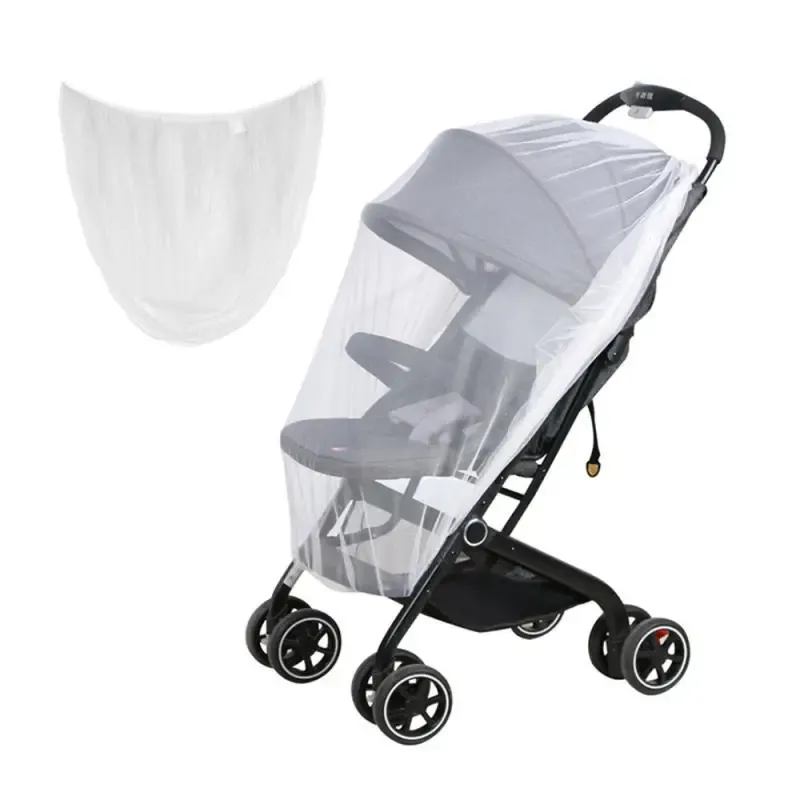 Bob Stroller MINKUROW Mosquito Net,Stroller Screen Cover Mesh Bug