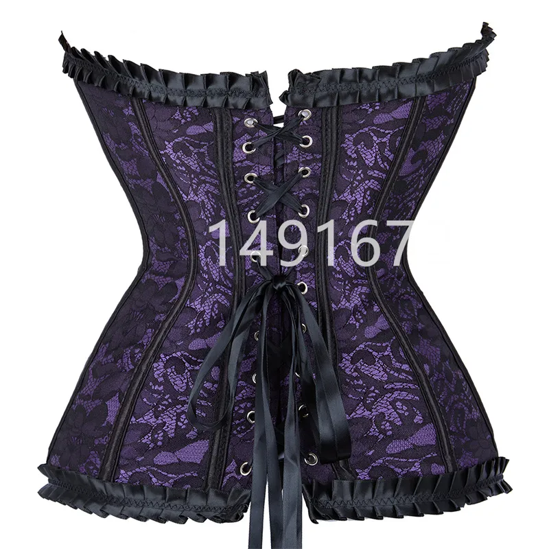 plus bustier top