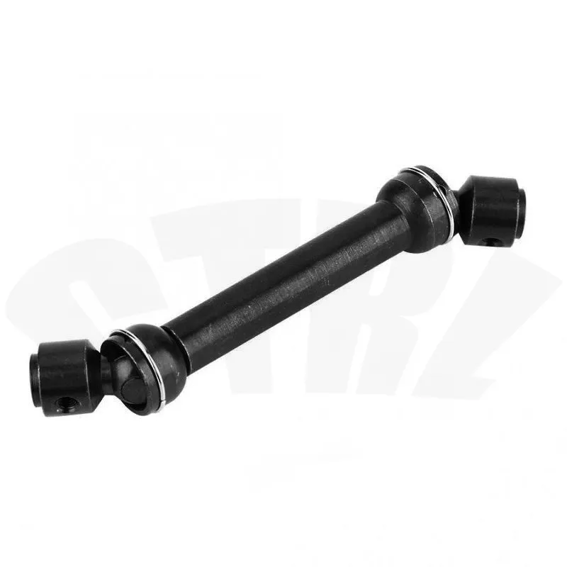 Axial Wraith & Wraith Spawn Steel Axle Shaft Short - 1 Piece Black Upgrade Part For RC Crawlers