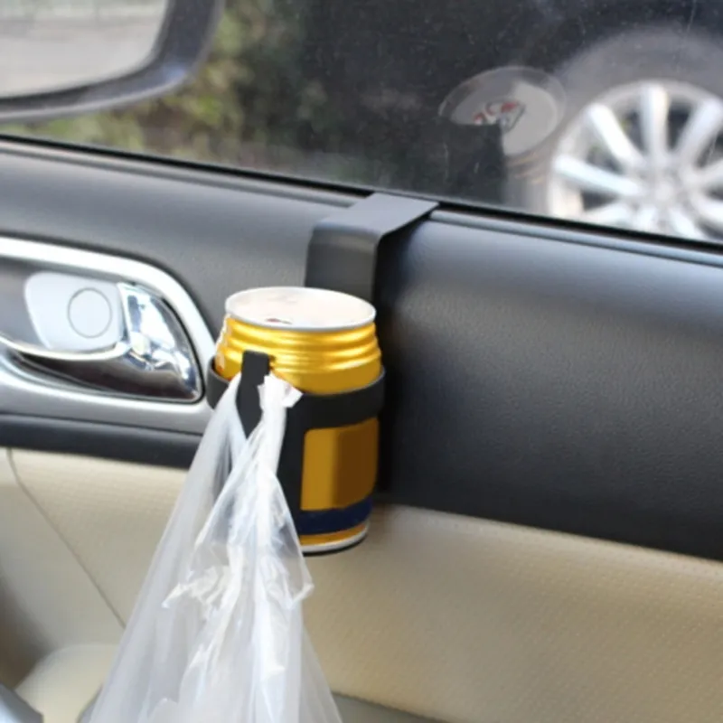 Auto drankhouder flesopener combo- raam clip mount drinkhouder perfect voor pendelaars road trippers- duurzaam