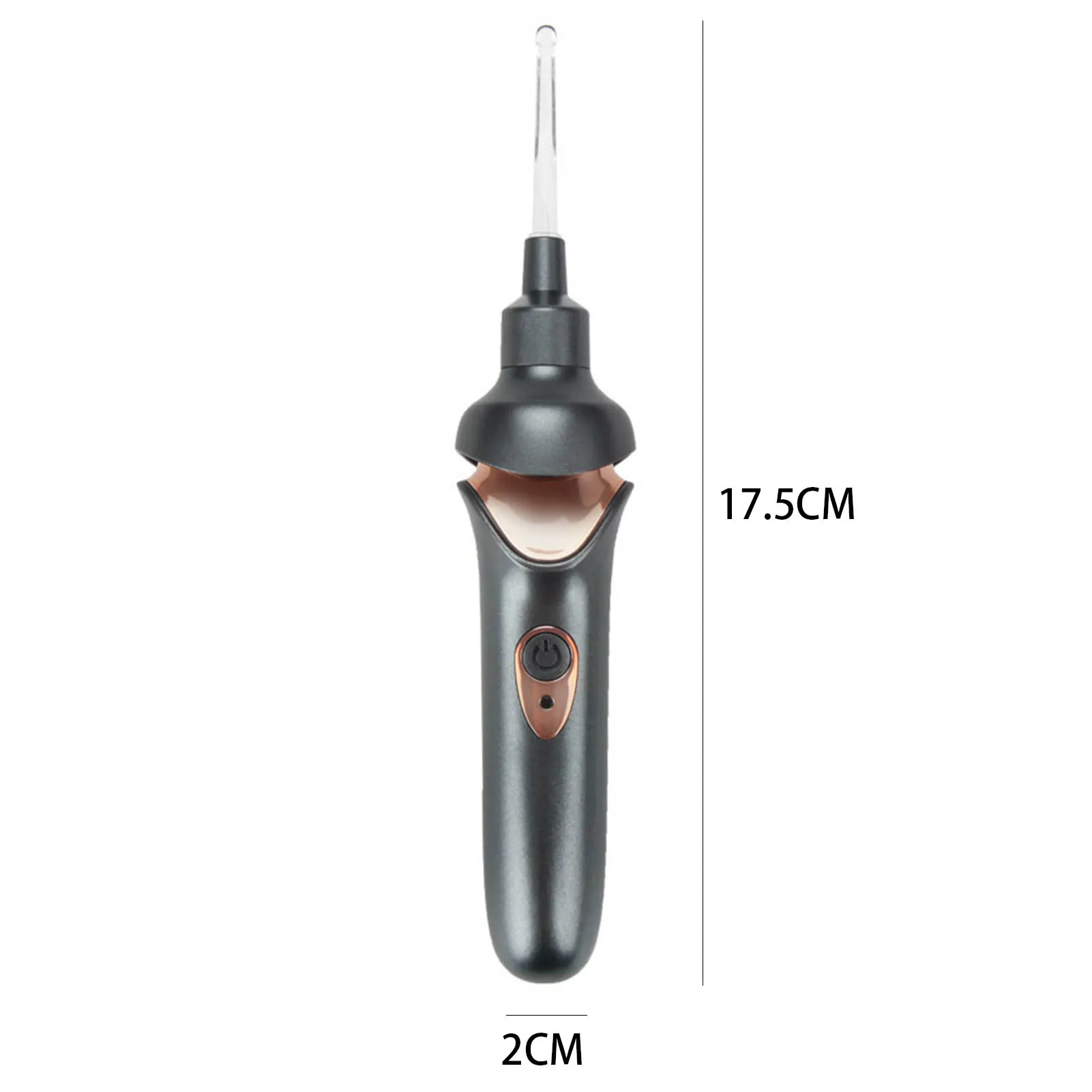 Aspirateur électrique Portable Pour Nettoyage Des Oreilles - Enlève Le Cérumen Facilement
