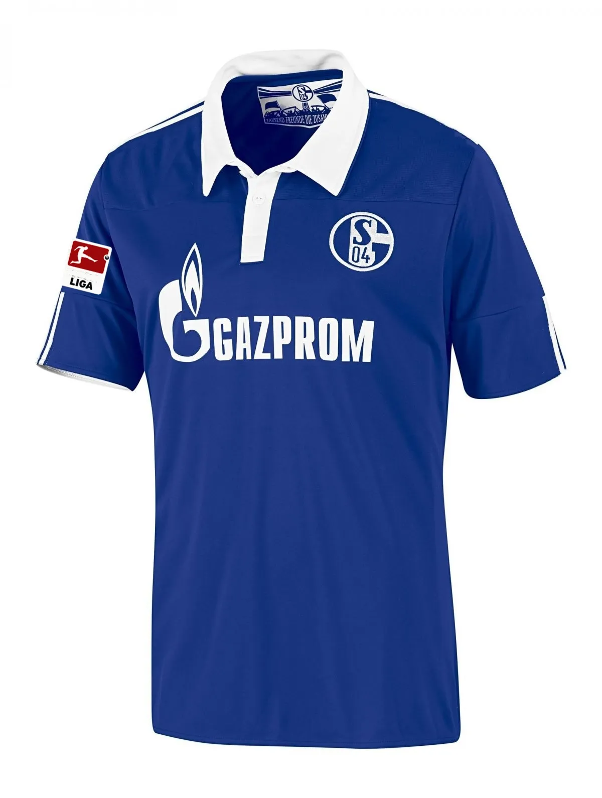 ウェア Schalke 04 2010 2011 away FC Schalke 04 Away football shirt 2010 - 2011. Sponsored by
