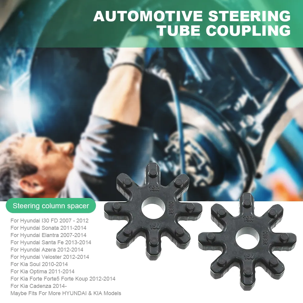 2012 Kia Soul Steering Coupler Recall